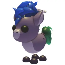 Punk Pony N | ADM | Adopt Me — Roblox, лот №216673
