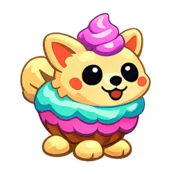 Pupcake | ADM | Adopt Me — Roblox, лот №216674