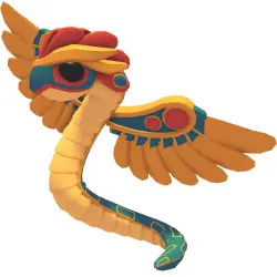 Quetzalcoatl MFR | ADM | Adopt Me — Roblox, лот №216692