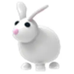 Rabbit NFR | ADM | Adopt Me — Roblox, лот №216702