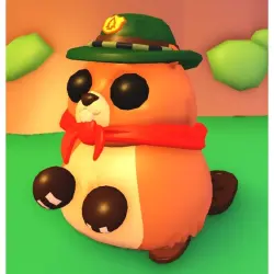 Ranger Beaver FR | ADM | Adopt Me — Roblox, лот №216714