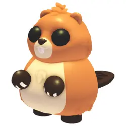 Ranger Beaver M | ADM | Adopt Me — Roblox, лот №216715