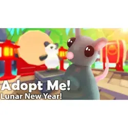 Rat NFR | ADM | Adopt Me — Roblox, лот №216720