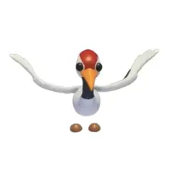 Red Crowned Crane F | ADM | Adopt Me — Roblox, лот №216732