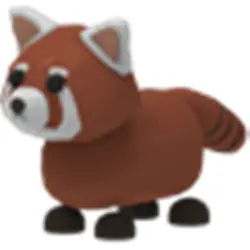 Red Panda R | ADM | Adopt Me — Roblox, лот №216737