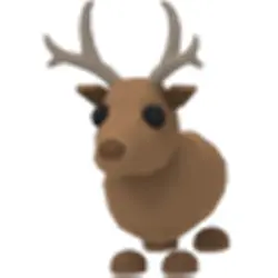 Reindeer | ADM | Adopt Me — Roblox, лот №216748
