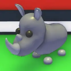 Rhino FR Pet Rare | ADM | Adopt Me — Roblox, лот №216755