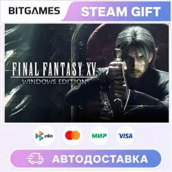 FINAL FANTASY XV WINDOWS EDITION | Russia + World | Auto