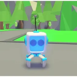 Robot NFR | ADM | Adopt Me — Roblox, лот №216782