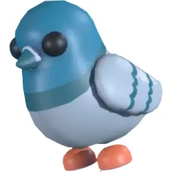 Rock Pigeon F | ADM | Adopt Me — Roblox, лот №216794