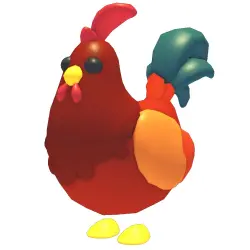 Rooster MFR Pet | ADM | Adopt Me — Roblox, лот №216786
