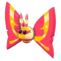 Rosy Maple Moth MFR | ADM | Adopt Me — Roblox, лот №216792