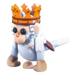 Royal Capuchin Monkey R | ADM | Adopt Me — Roblox, лот №216799