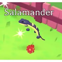 Salamander MFR | ADM | Adopt Me — Roblox, лот №216821