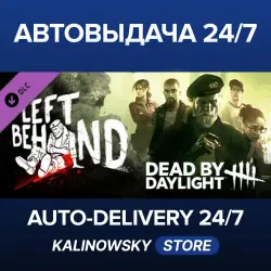 Dead by Daylight · Left Behind · WORLDWIDE