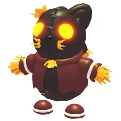 Scarecrow Cat F | ADM | Adopt Me — Roblox, лот №216832