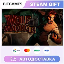 The Wolf Among Us | WORLD | AUTO