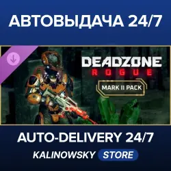 Deadzone: Rogue · MARK II Pack · WORLDWIDE