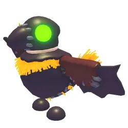 Scarecrow Crow M | ADM | Adopt Me — Roblox, лот №217452