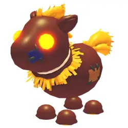 Scarecrow Horse N | ADM | Adopt Me — Roblox, лот №216852