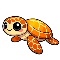 Sea Turtle NFR | ADM | Adopt Me — Roblox, лот №216862