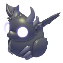 Shadow Dragon Ducky R | ADM | Adopt Me — Roblox, лот №216877