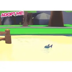 Shark Pet | ADM | Adopt Me — Roblox, лот №216878