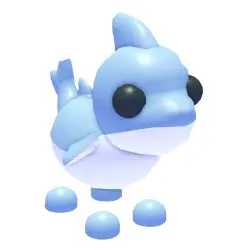 Shark Puppy MFR Pet Legendary | ADM | Adopt Me — Roblox, лот №216883