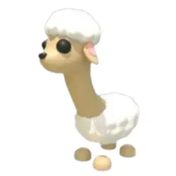 Sheeeeep F | ADM | Adopt Me — Roblox, лот №216887