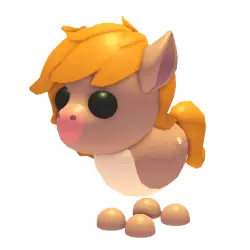 Show Pony MFR | ADM | Adopt Me — Roblox, лот №216913