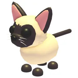 Siamese Cat MFR Pet | ADM | Adopt Me — Roblox, лот №216921