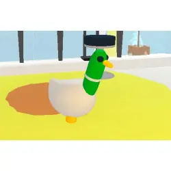 Silly Duck N | ADM | Adopt Me — Roblox, лот №216924