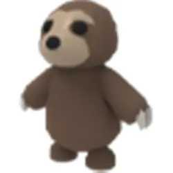 Sloth NFR | ADM | Adopt Me — Roblox, лот №216926