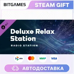 Cities: Skylines II Deluxe Relax Station | DLC | RU+WORLD | AUTO