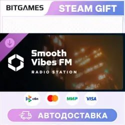 Cities: Skylines II Smooth Vibes FM | DLC | RU+WORLD | AUTO