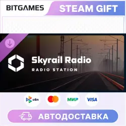Cities: Skylines II Skyrail Radio | DLC | RU+WORLD | AUTO