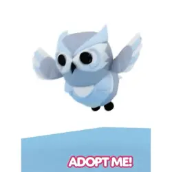 Snow Owl R | ADM | Adopt Me — Roblox, лот №216972