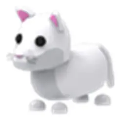 Snow Puma F | ADM | Adopt Me — Roblox, лот №216973