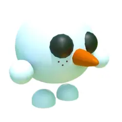 Snowball Pet F | ADM | Adopt Me — Roblox, лот №216978