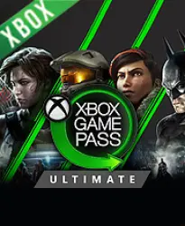 Xbox Game Pass Ultimate+EA (1 years) On your account