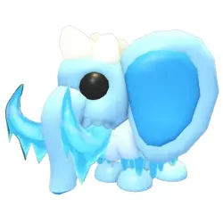 Snowy Mammoth FR Pet Legendary | ADM | Adopt Me — Roblox, лот №217025