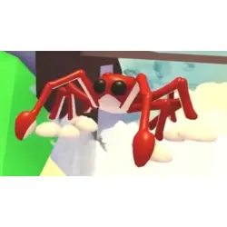Spider Crab NFR | ADM | Adopt Me — Roblox, лот №217039
