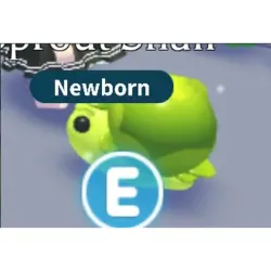 Sprout Snail N | ADM | Adopt Me — Roblox, лот №217045
