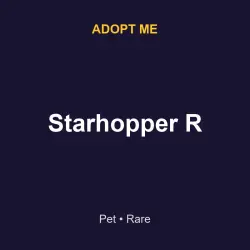 Starhopper R | ADM | Adopt Me — Roblox, лот №217062