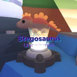 Stegosaurus FR | ADM | Adopt Me — Roblox, лот №217075