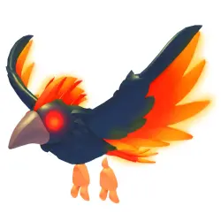 Storm Condor N | ADM | Adopt Me — Roblox, лот №217071