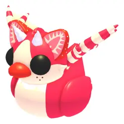 Strawberry Shortcake Ducky F | ADM | Adopt Me — Roblox, лот №217082