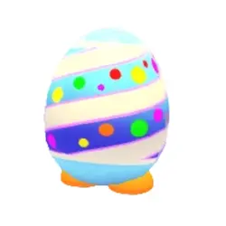 Striped Eggy NFR | ADM | Adopt Me — Roblox, лот №217385