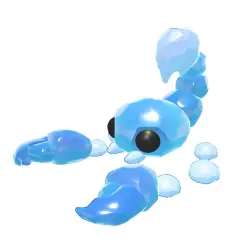 Subzero Scorpion R | ADM | Adopt Me — Roblox, лот №217394
