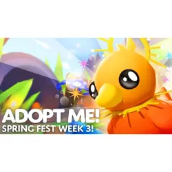 Sunrise Duckling N | ADM | Adopt Me — Roblox, лот №217404